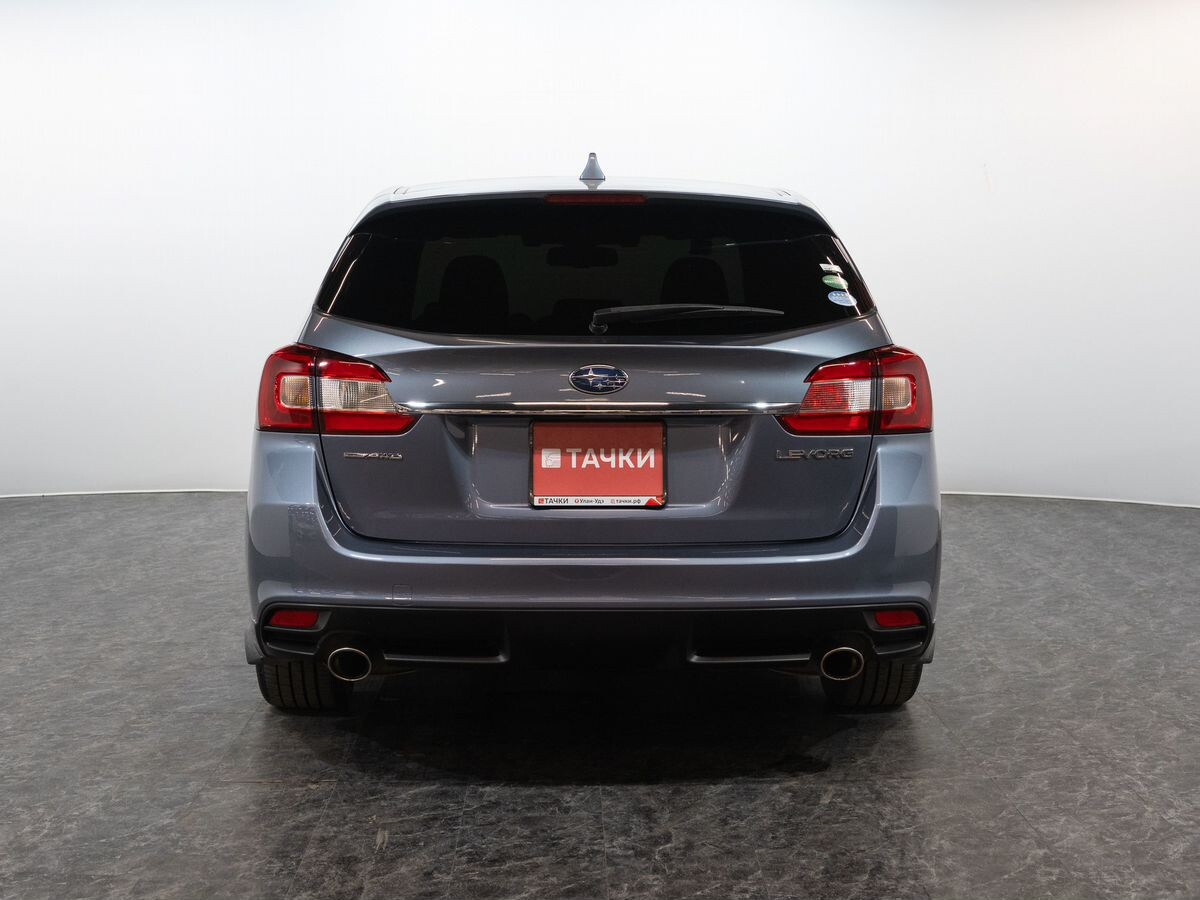 Subaru Levorg 2014 - фото автомобиля
