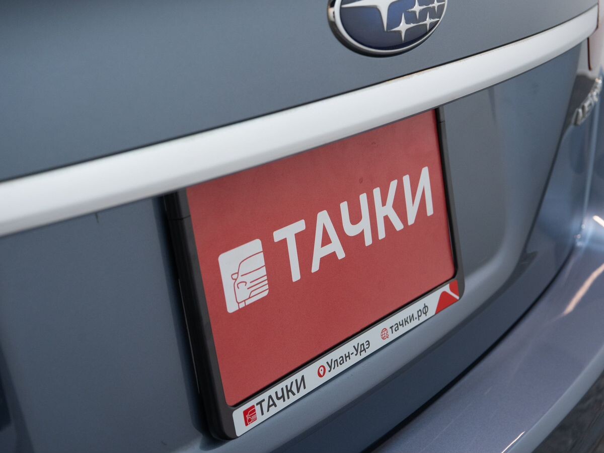 Subaru Levorg 2014 - фото автомобиля