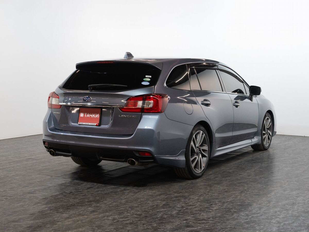 Subaru Levorg 2014 - фото автомобиля