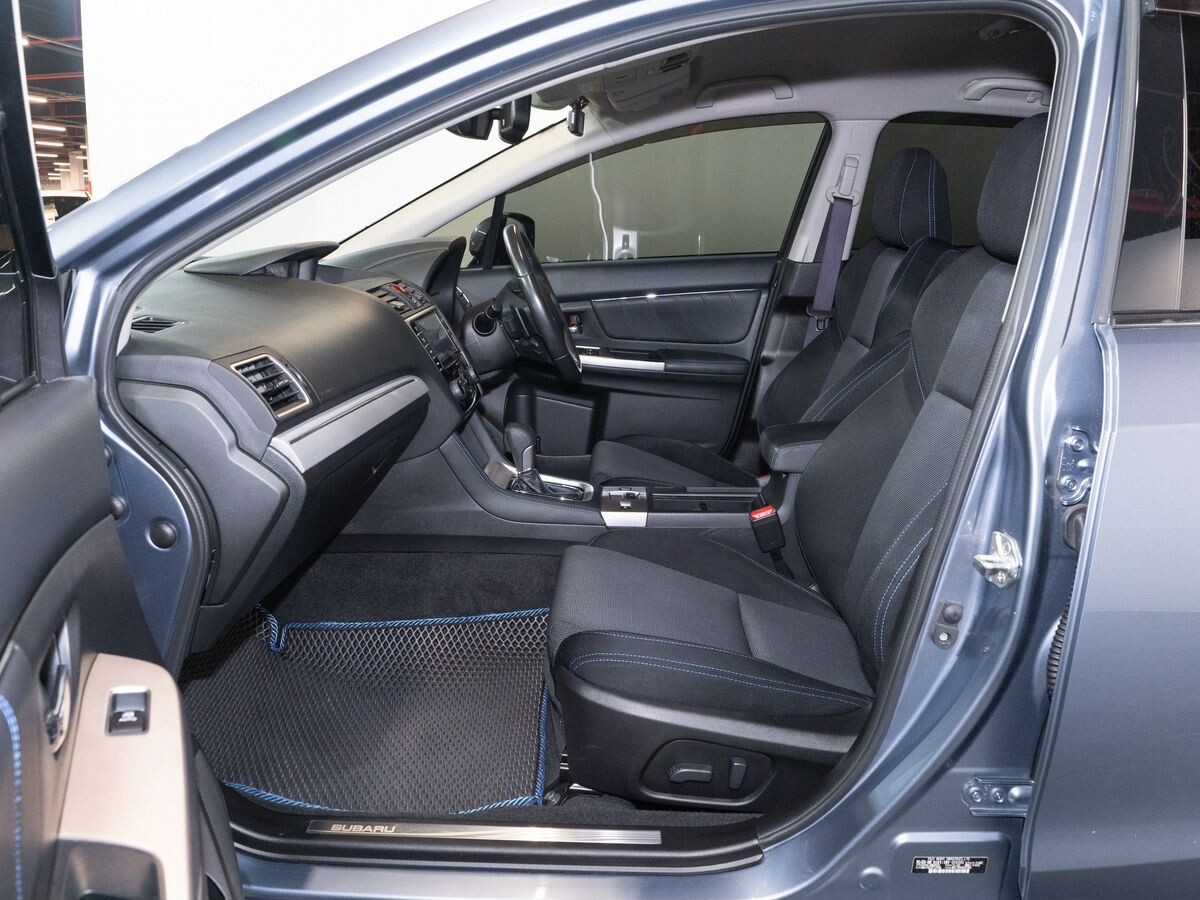 Subaru Levorg 2014 - фото автомобиля