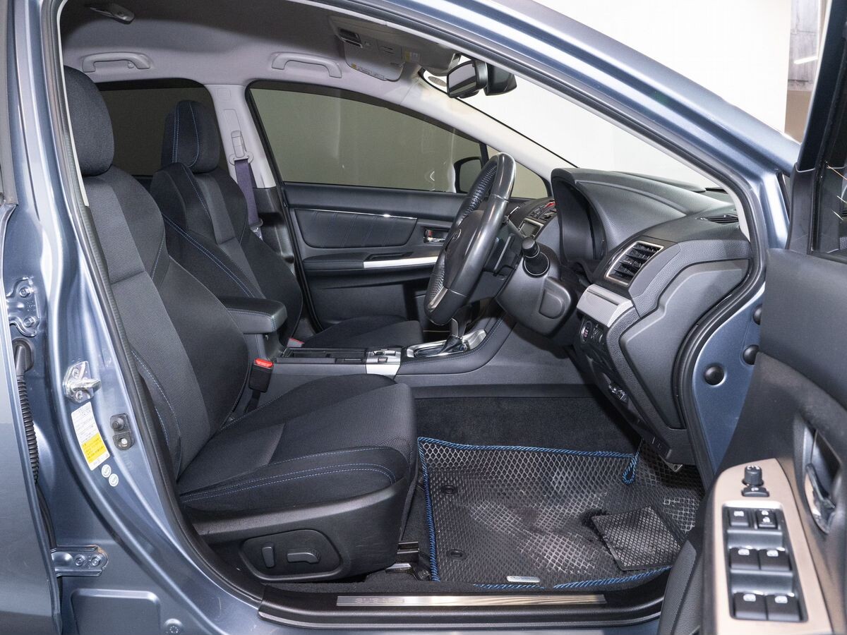 Subaru Levorg 2014 - фото автомобиля