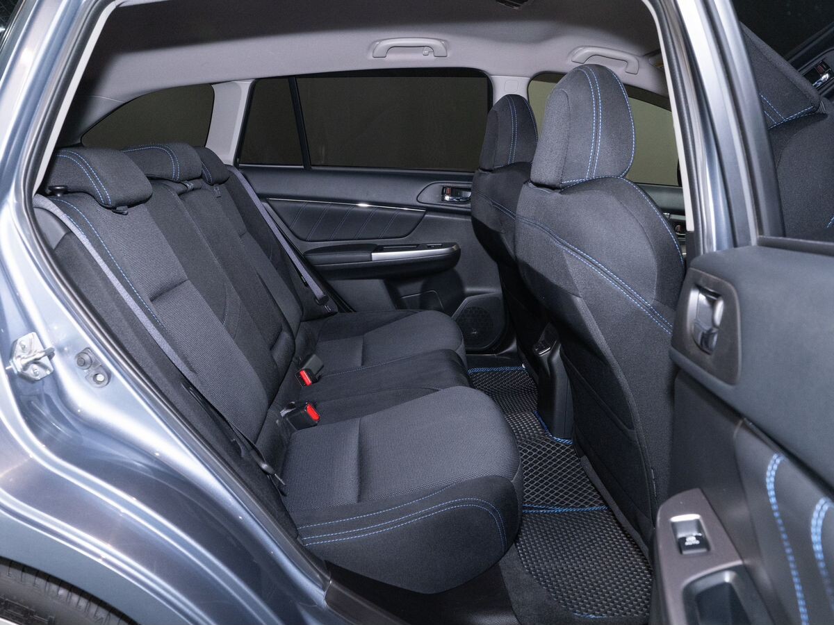 Subaru Levorg 2014 - фото автомобиля