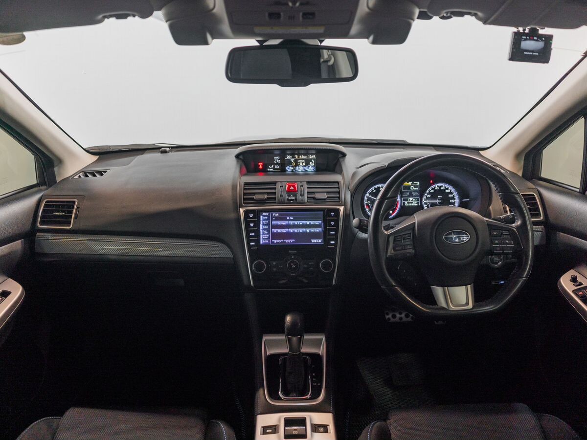 Subaru Levorg 2014 - фото автомобиля