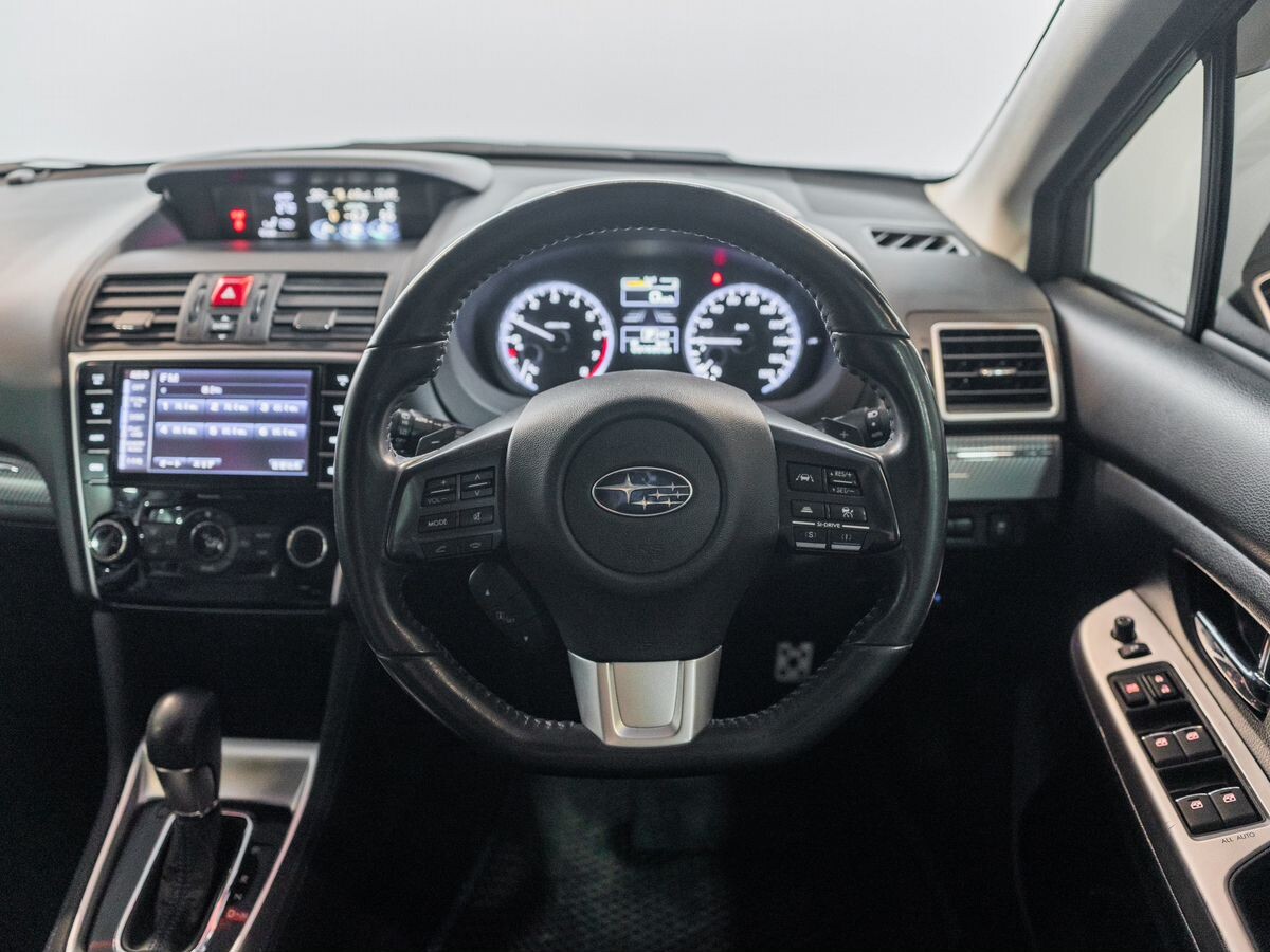Subaru Levorg 2014 - фото автомобиля