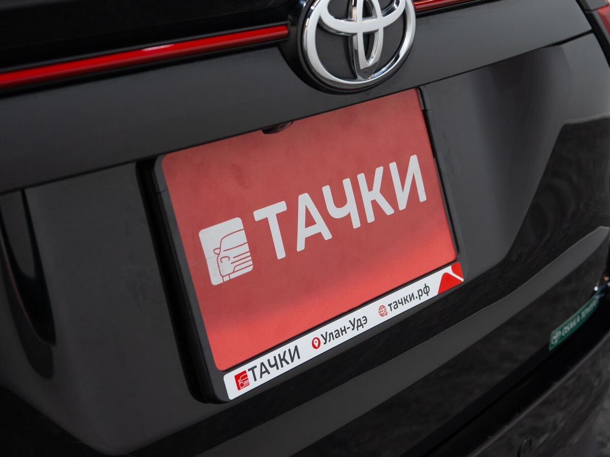 Toyota Harrier 2019 - фото автомобиля