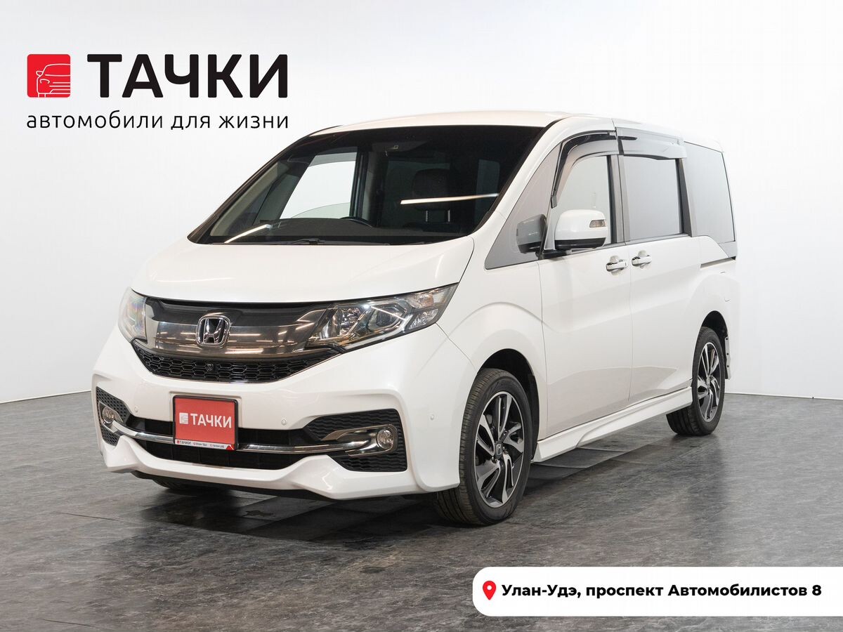 Honda Stepwgn 2015 - фото автомобиля