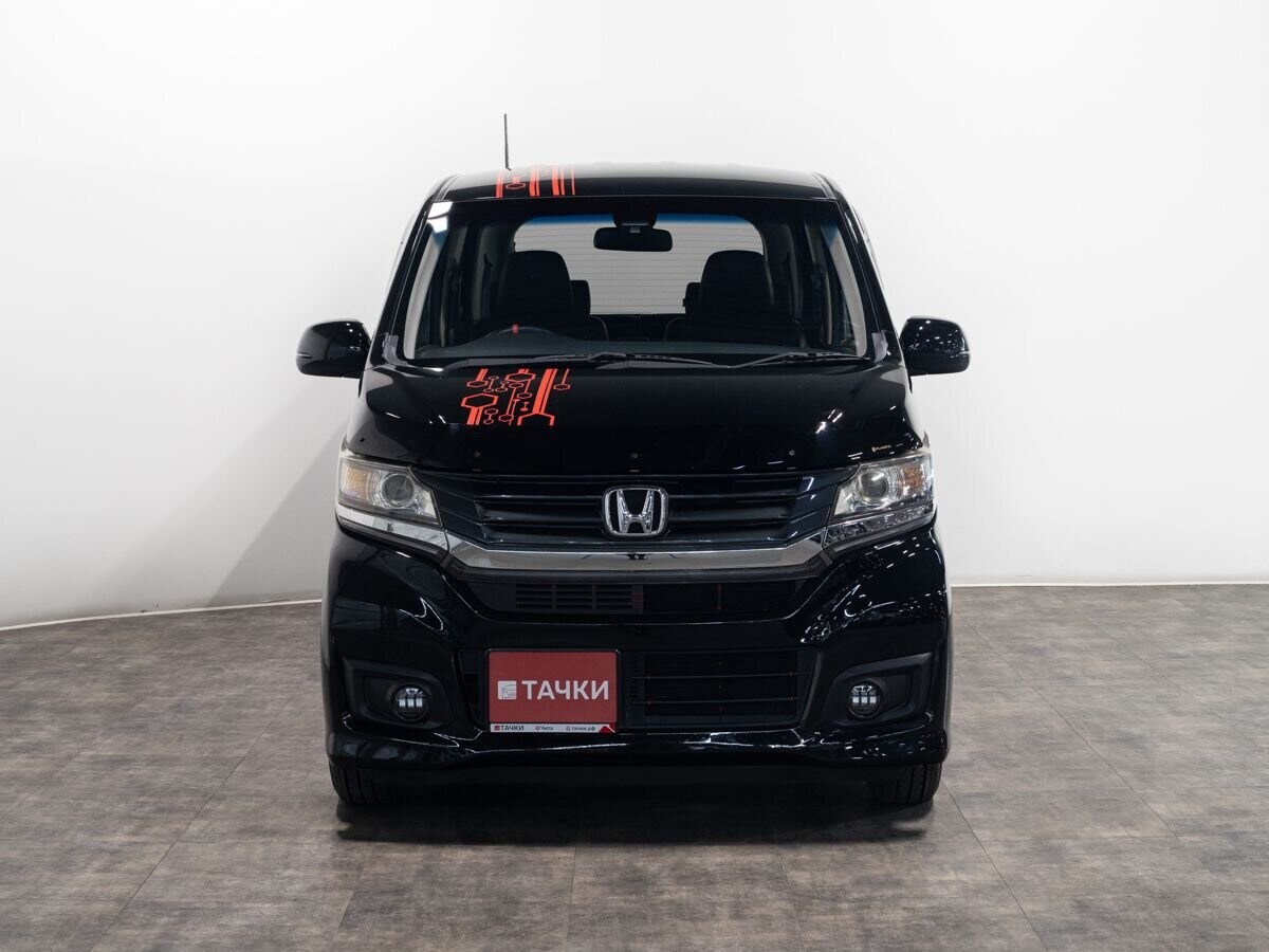 Honda N-WGN 2014 - фото автомобиля
