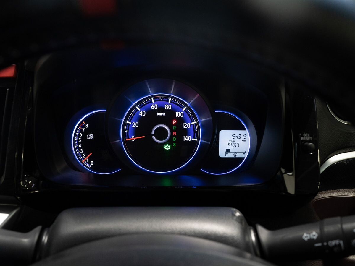 Honda N-WGN 2014 - фото автомобиля