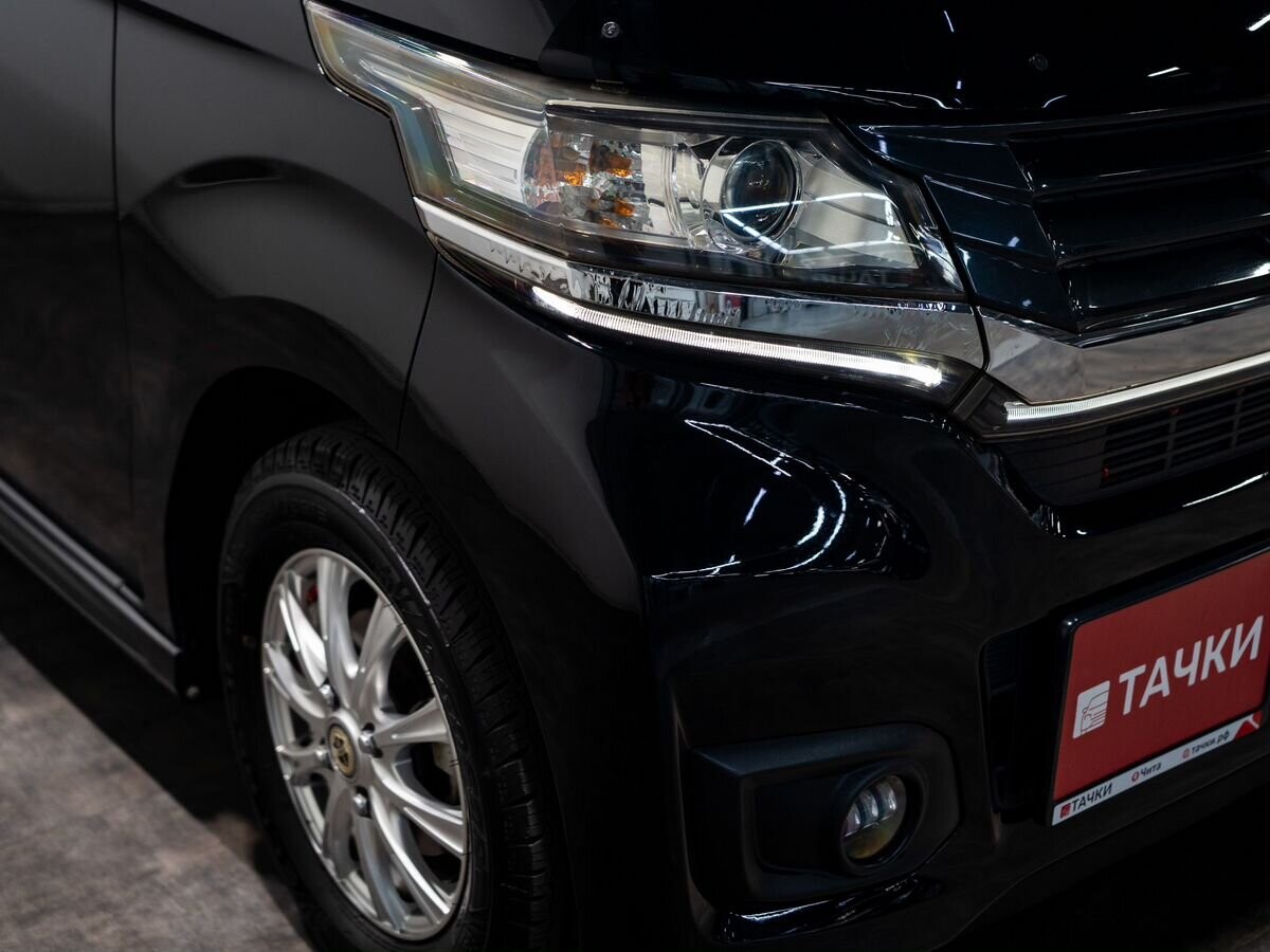 Honda N-WGN 2014 - фото автомобиля