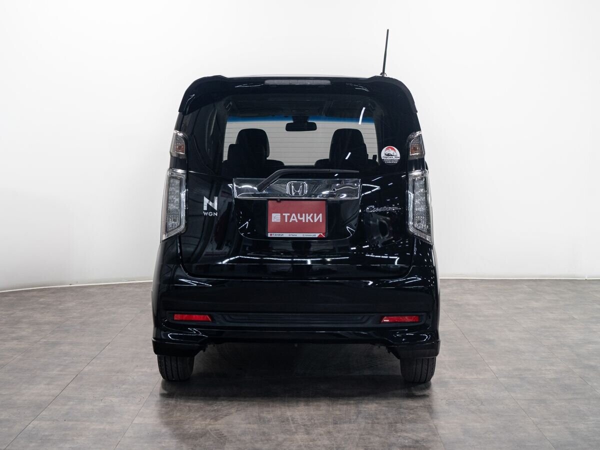 Honda N-WGN 2014 - фото автомобиля