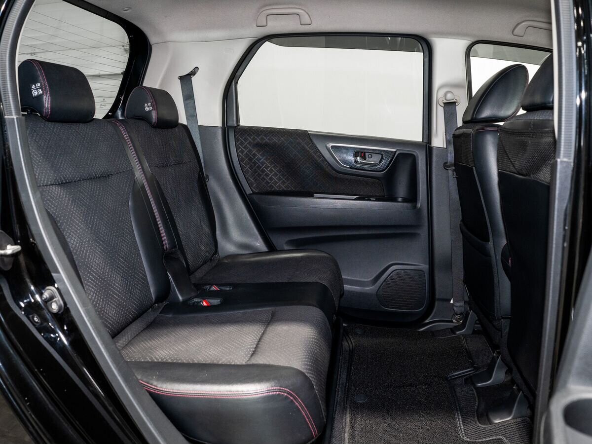 Honda N-WGN 2014 - фото автомобиля