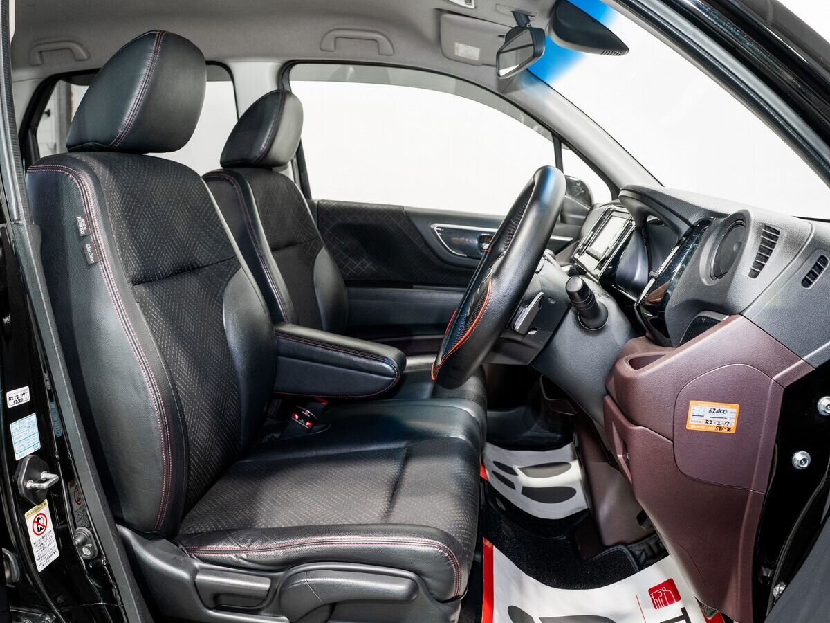 Honda N-WGN 2014 - фото автомобиля