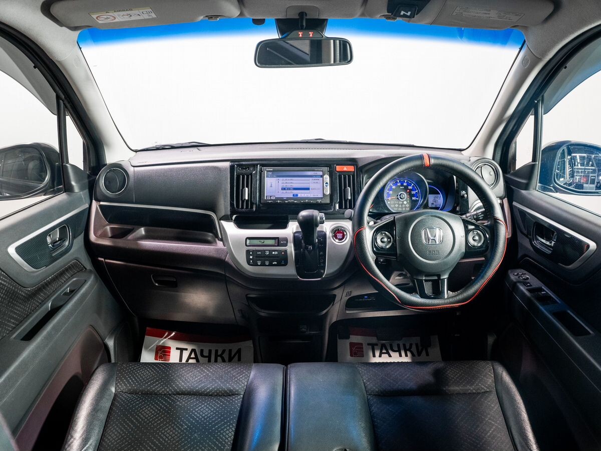 Honda N-WGN 2014 - фото автомобиля
