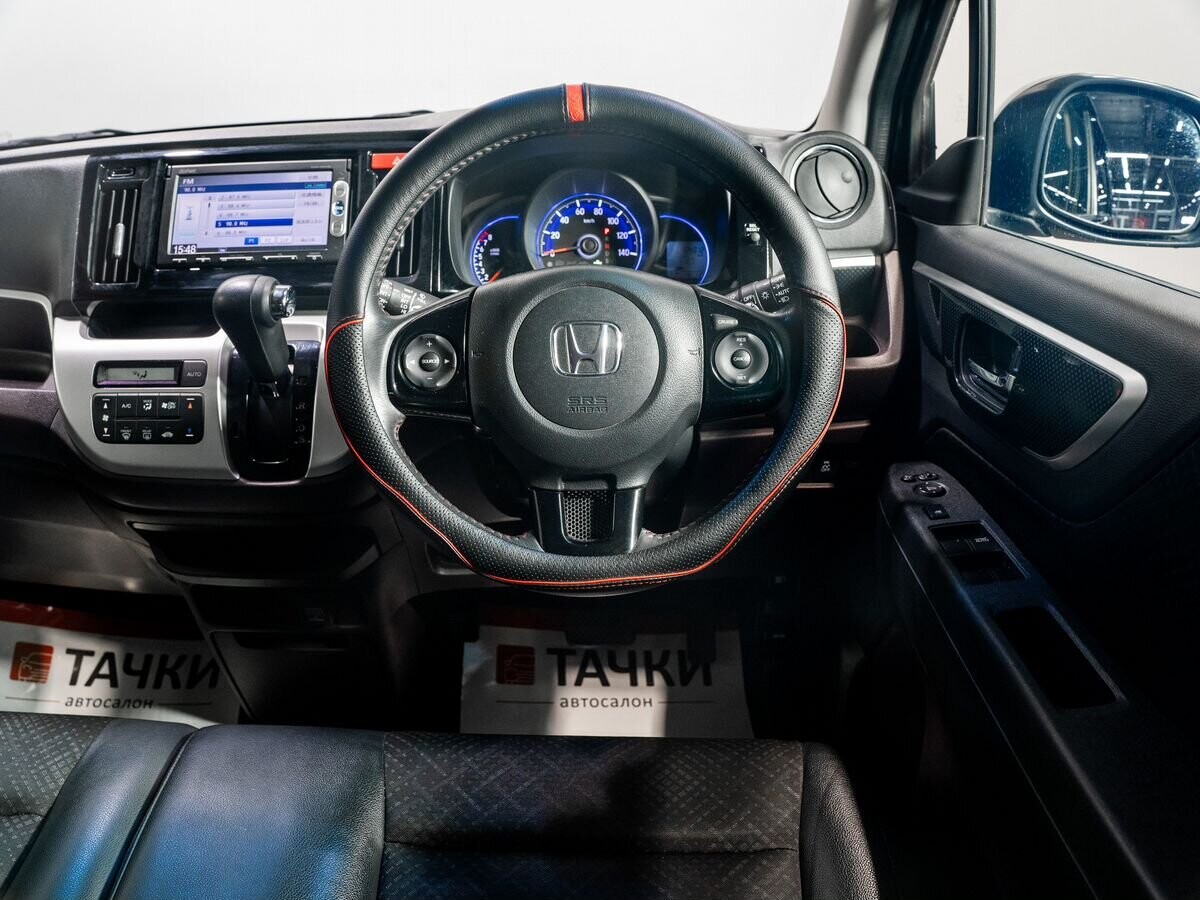 Honda N-WGN 2014 - фото автомобиля