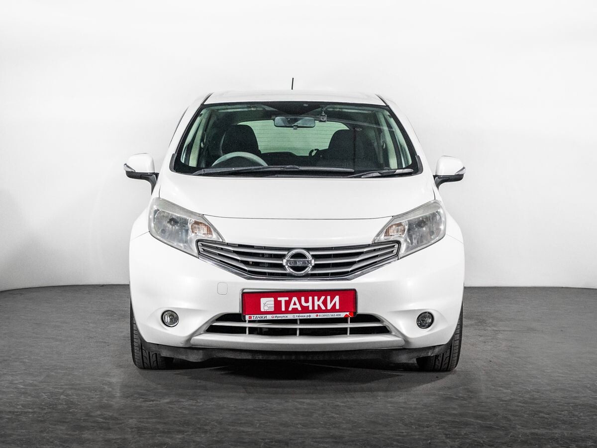 Nissan Note 2013 - фото автомобиля