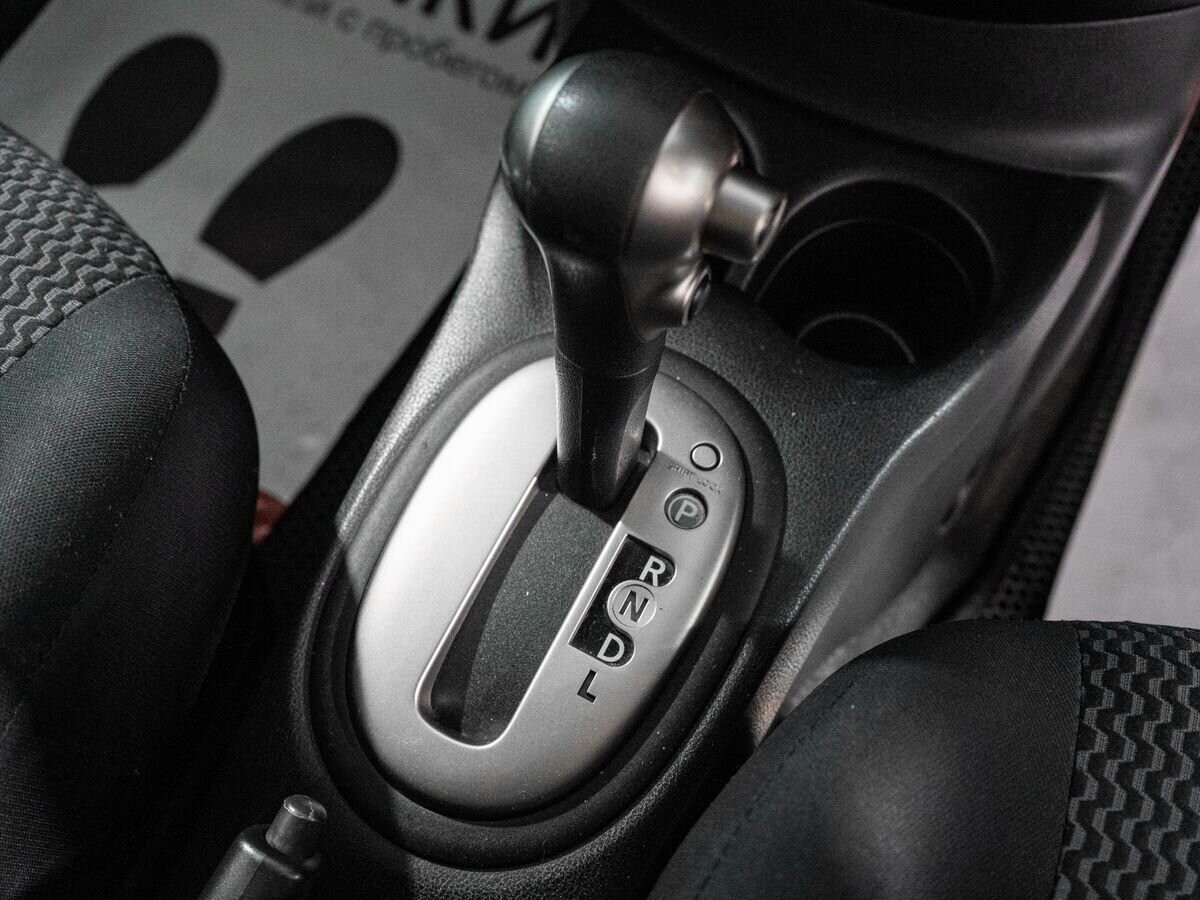 Nissan Note 2013 - фото автомобиля