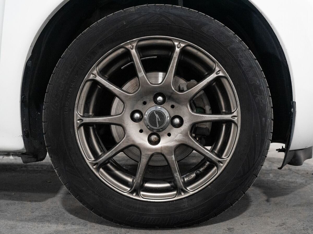 Nissan Note 2013 - фото автомобиля