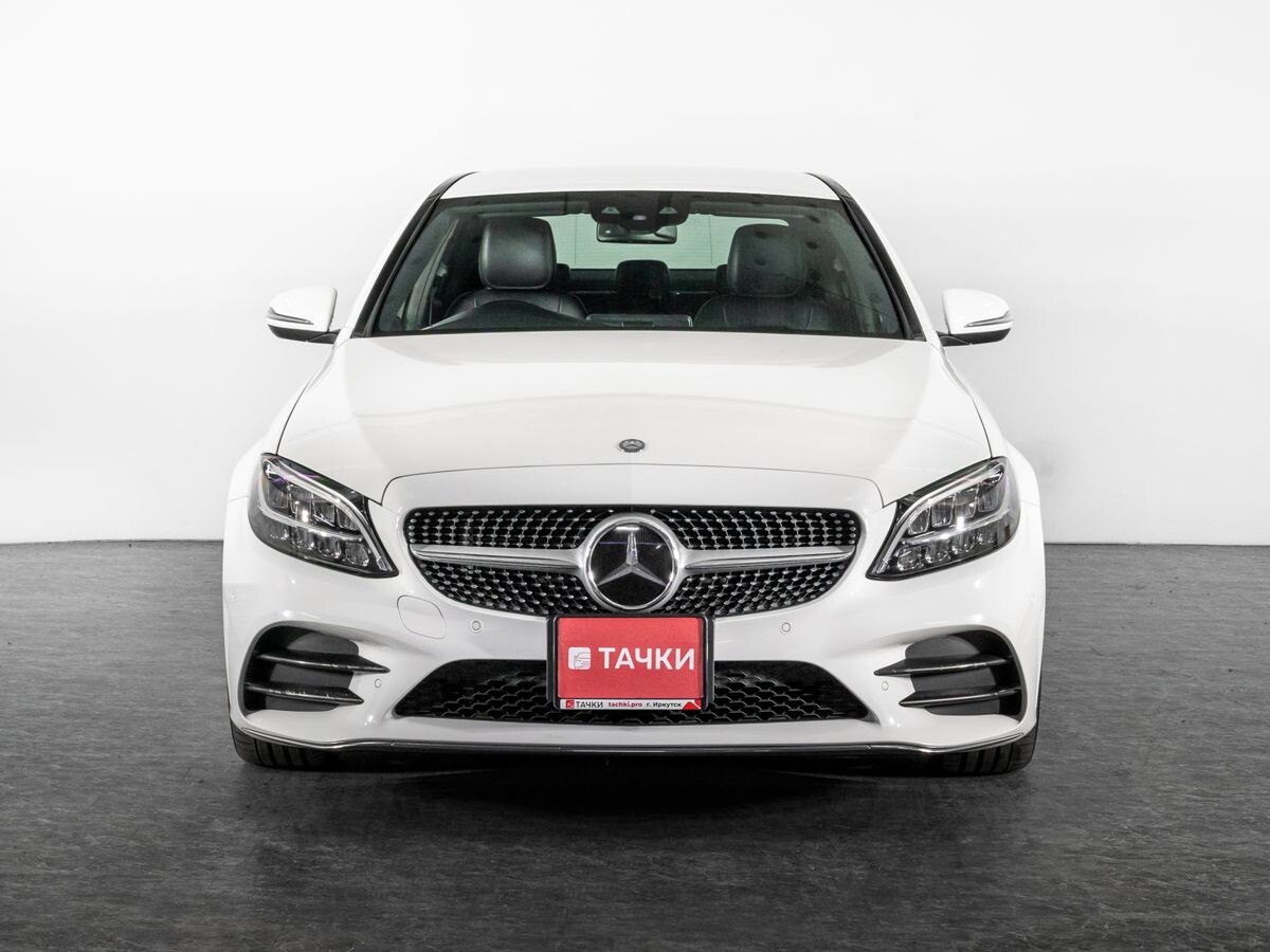 Mercedes-Benz C-Class 2019 - фото автомобиля