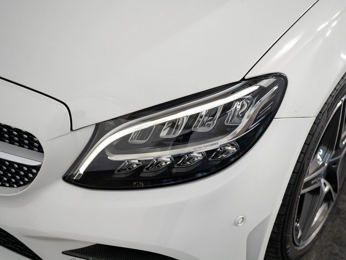 Mercedes-Benz C-Class 2019 - фото автомобиля