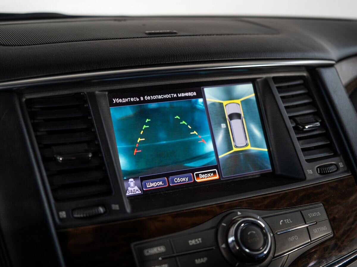 Nissan Patrol 2013 - фото автомобиля