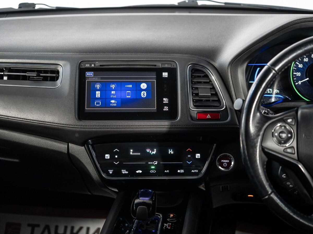 Honda Vezel 2013 - фото автомобиля