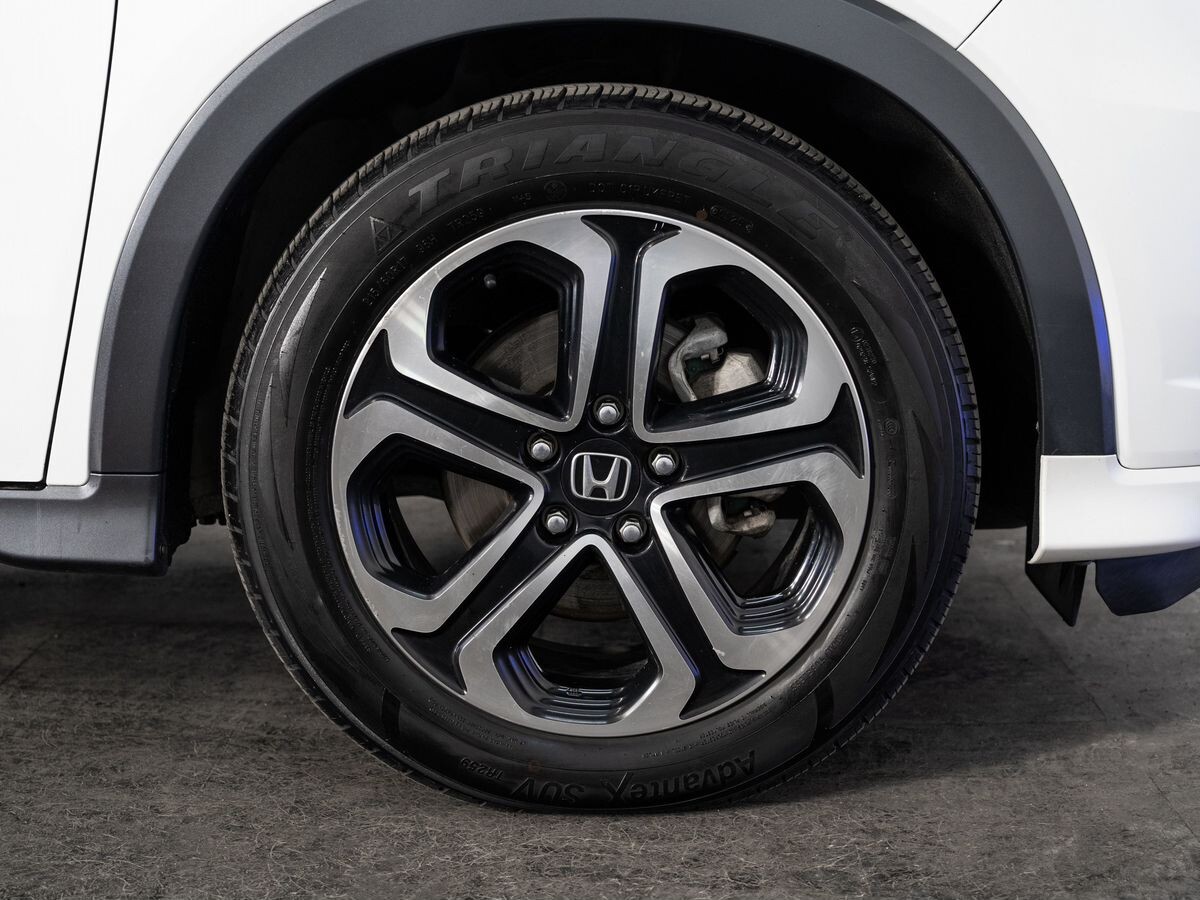 Honda Vezel 2013 - фото автомобиля