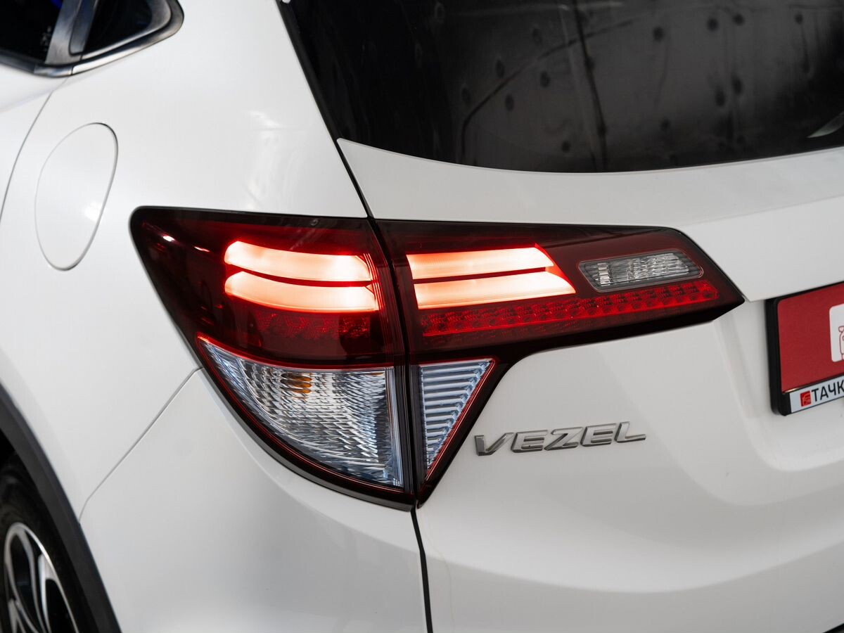 Honda Vezel 2013 - фото автомобиля