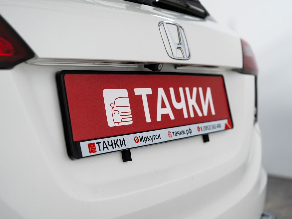 Honda Vezel 2013 - фото автомобиля