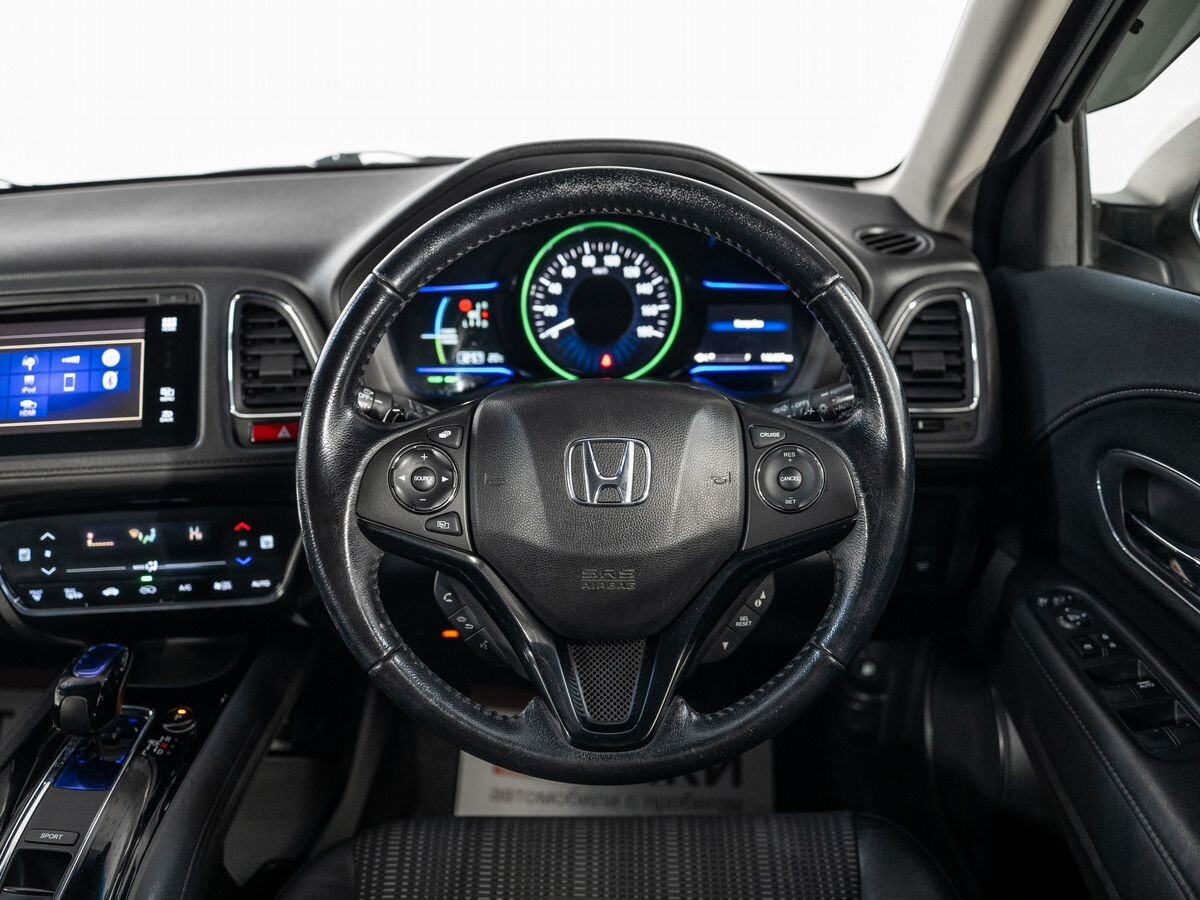 Honda Vezel 2013 - фото автомобиля