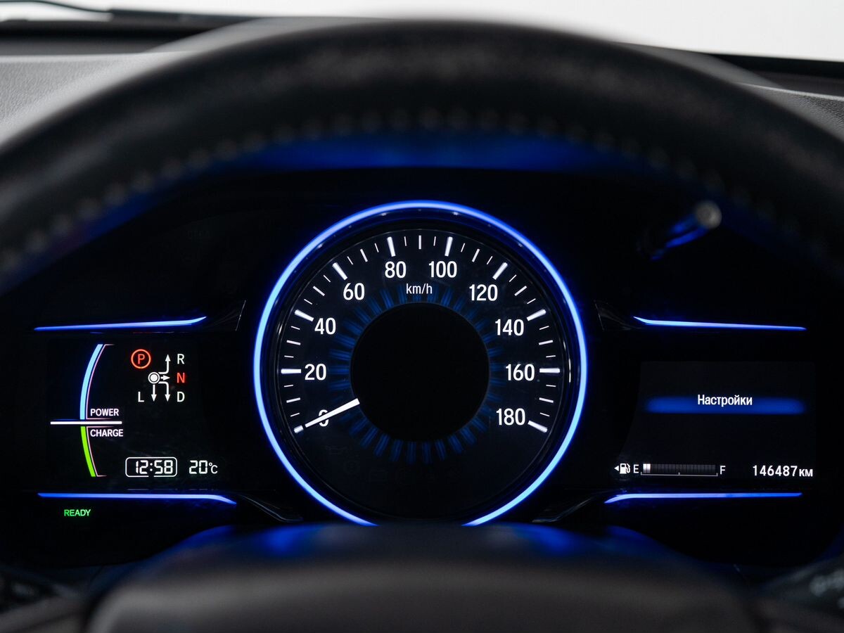 Honda Vezel 2013 - фото автомобиля