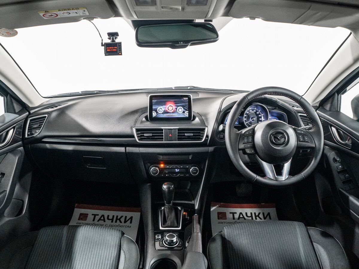 Mazda Axela 2015 - фото автомобиля