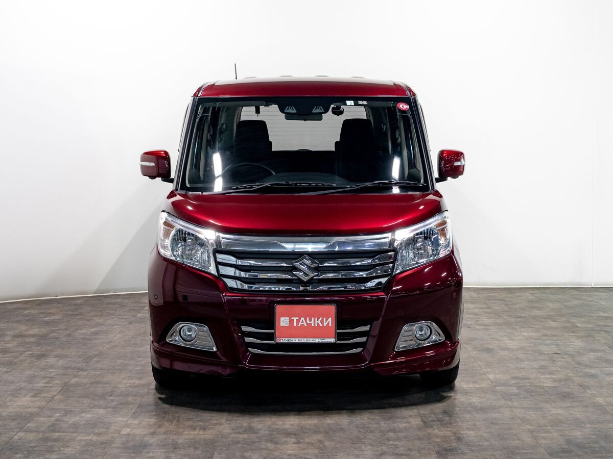 Suzuki Solio 2020 - фото автомобиля