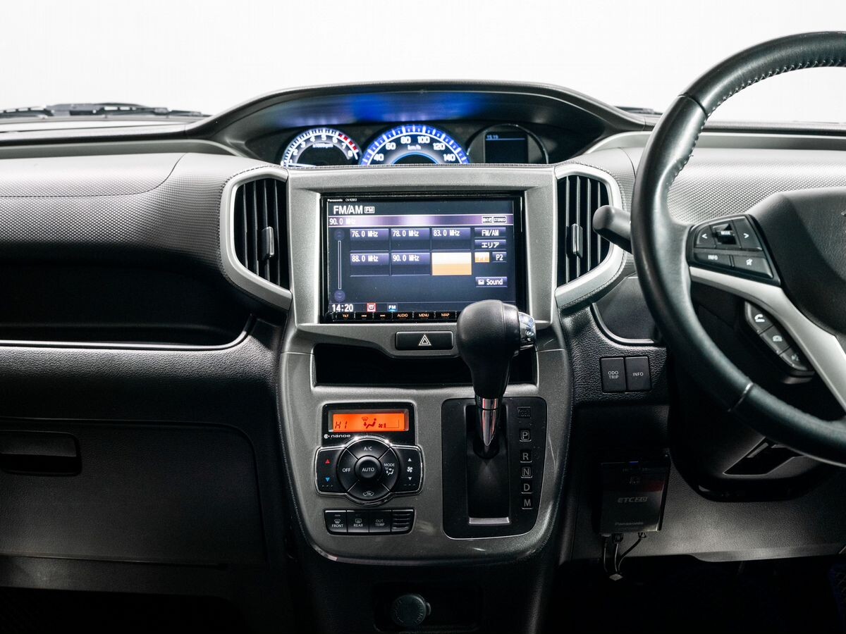 Suzuki Solio 2020 - фото автомобиля