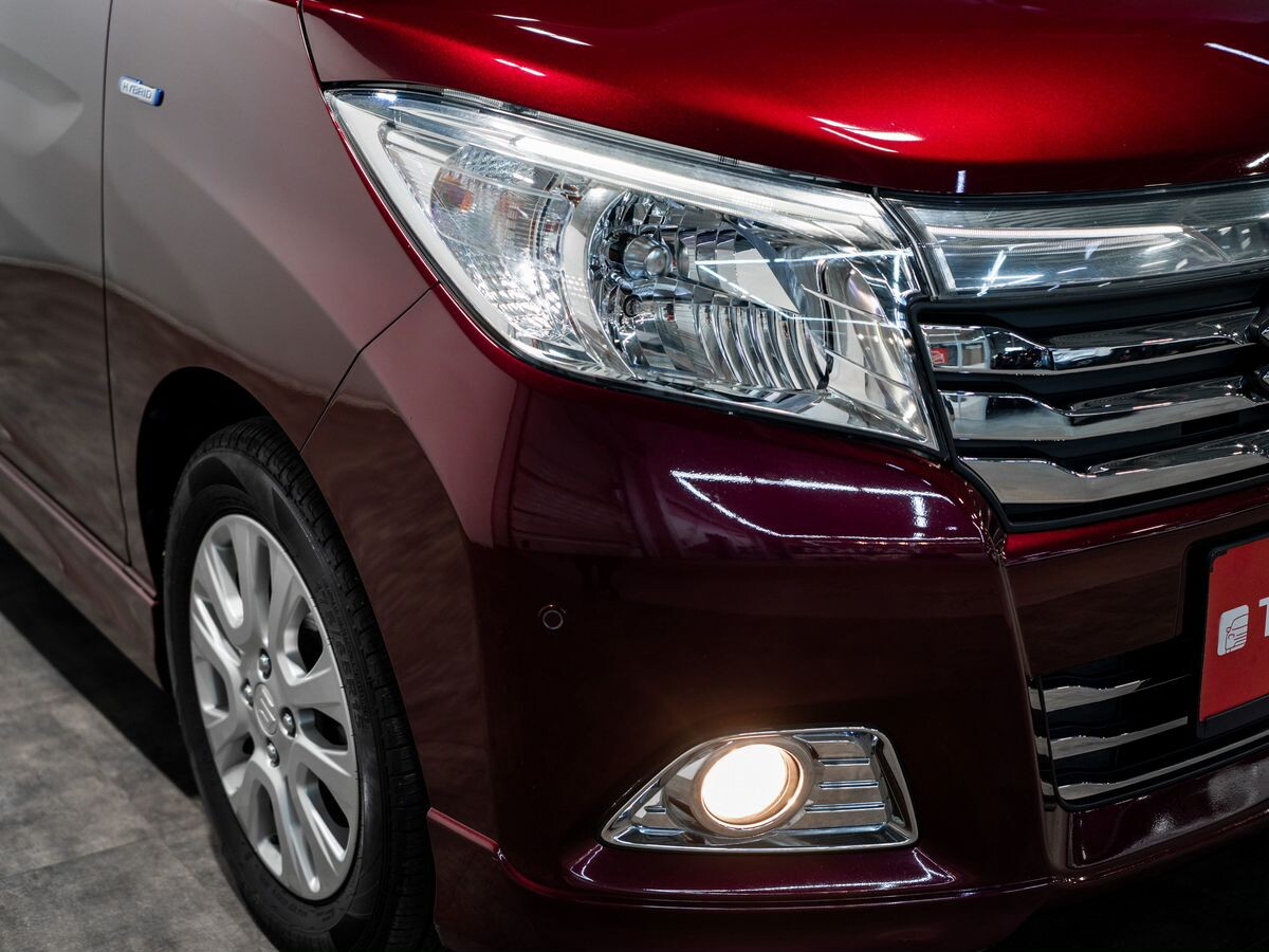 Suzuki Solio 2020 - фото автомобиля