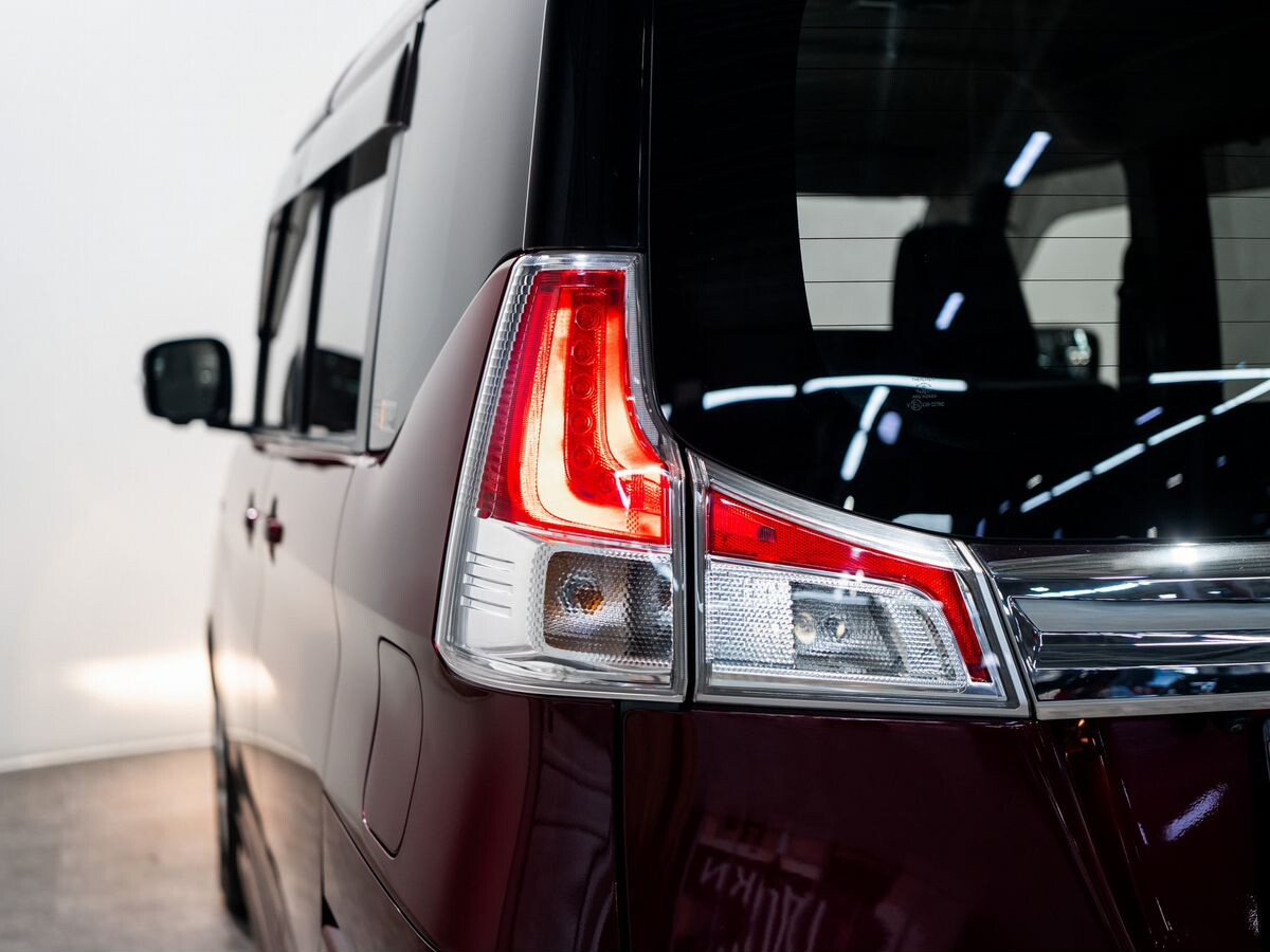 Suzuki Solio 2020 - фото автомобиля