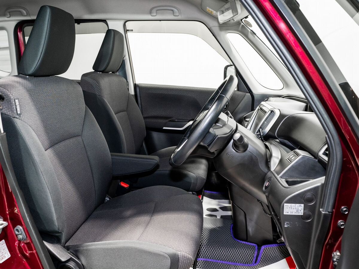 Suzuki Solio 2020 - фото автомобиля