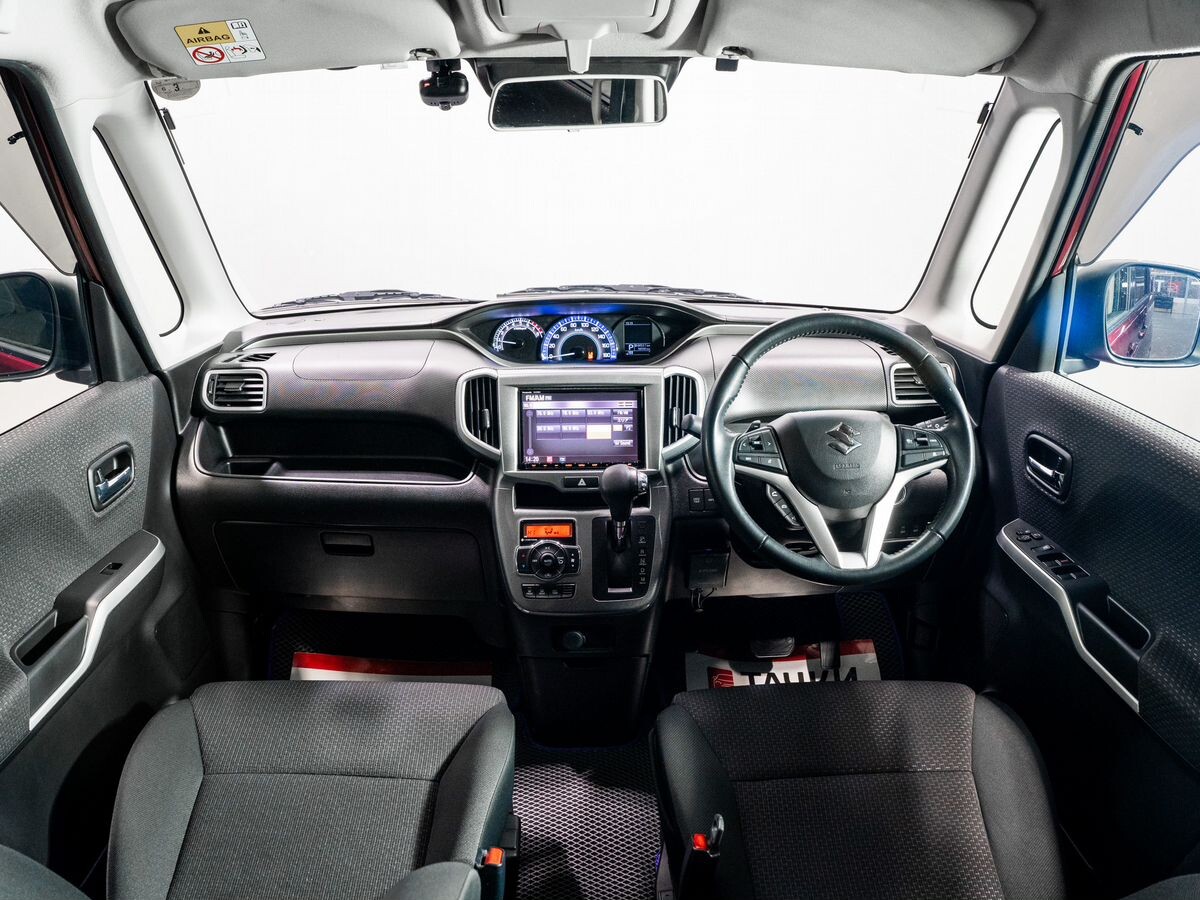 Suzuki Solio 2020 - фото автомобиля