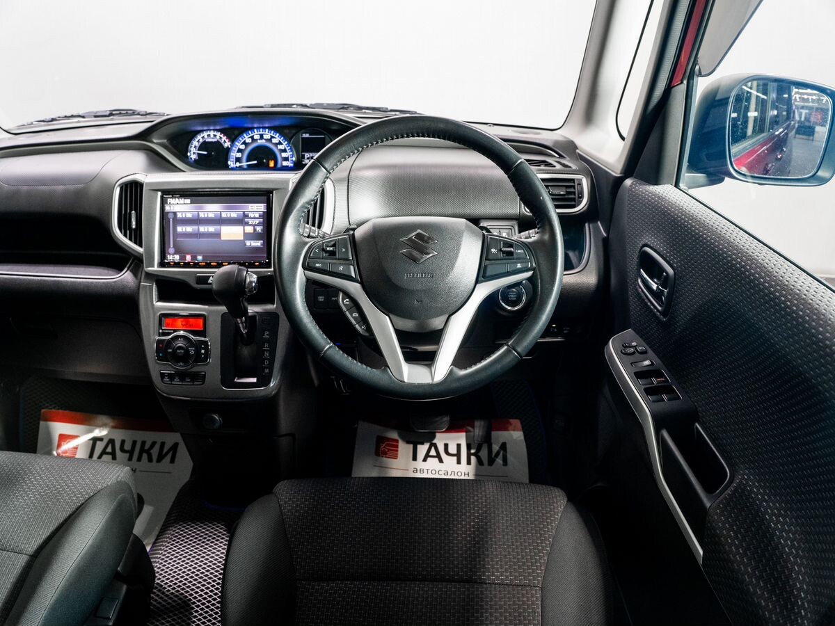 Suzuki Solio 2020 - фото автомобиля