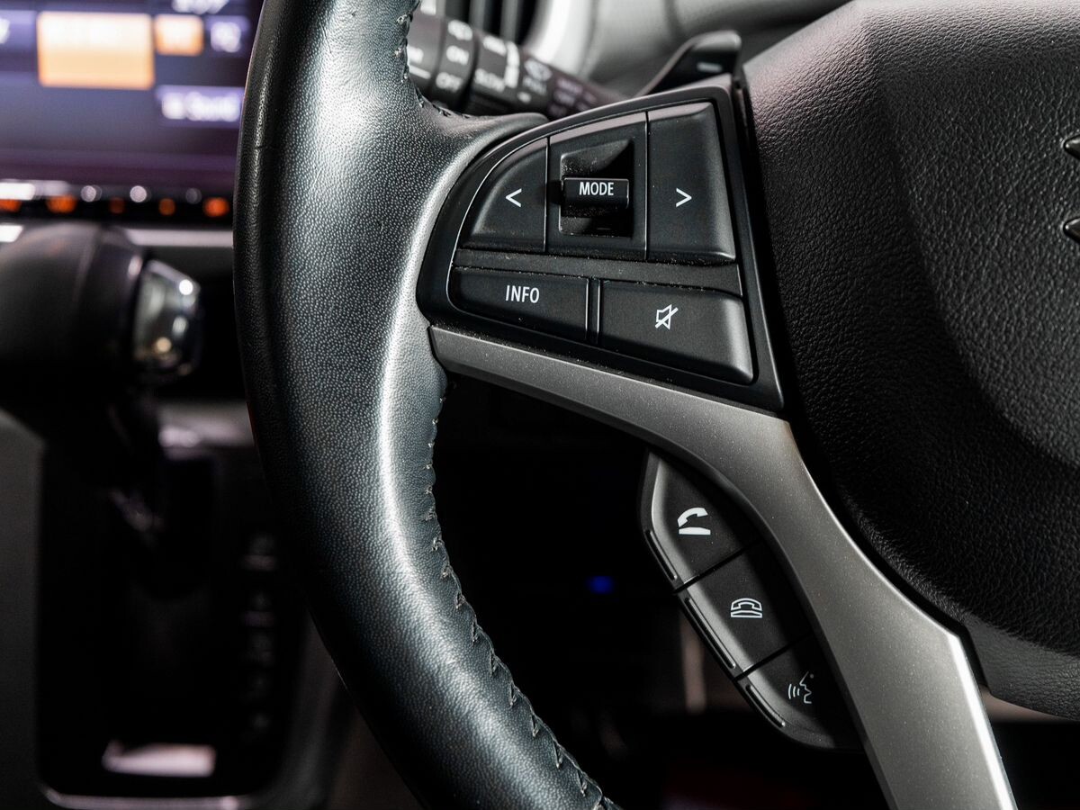 Suzuki Solio 2020 - фото автомобиля