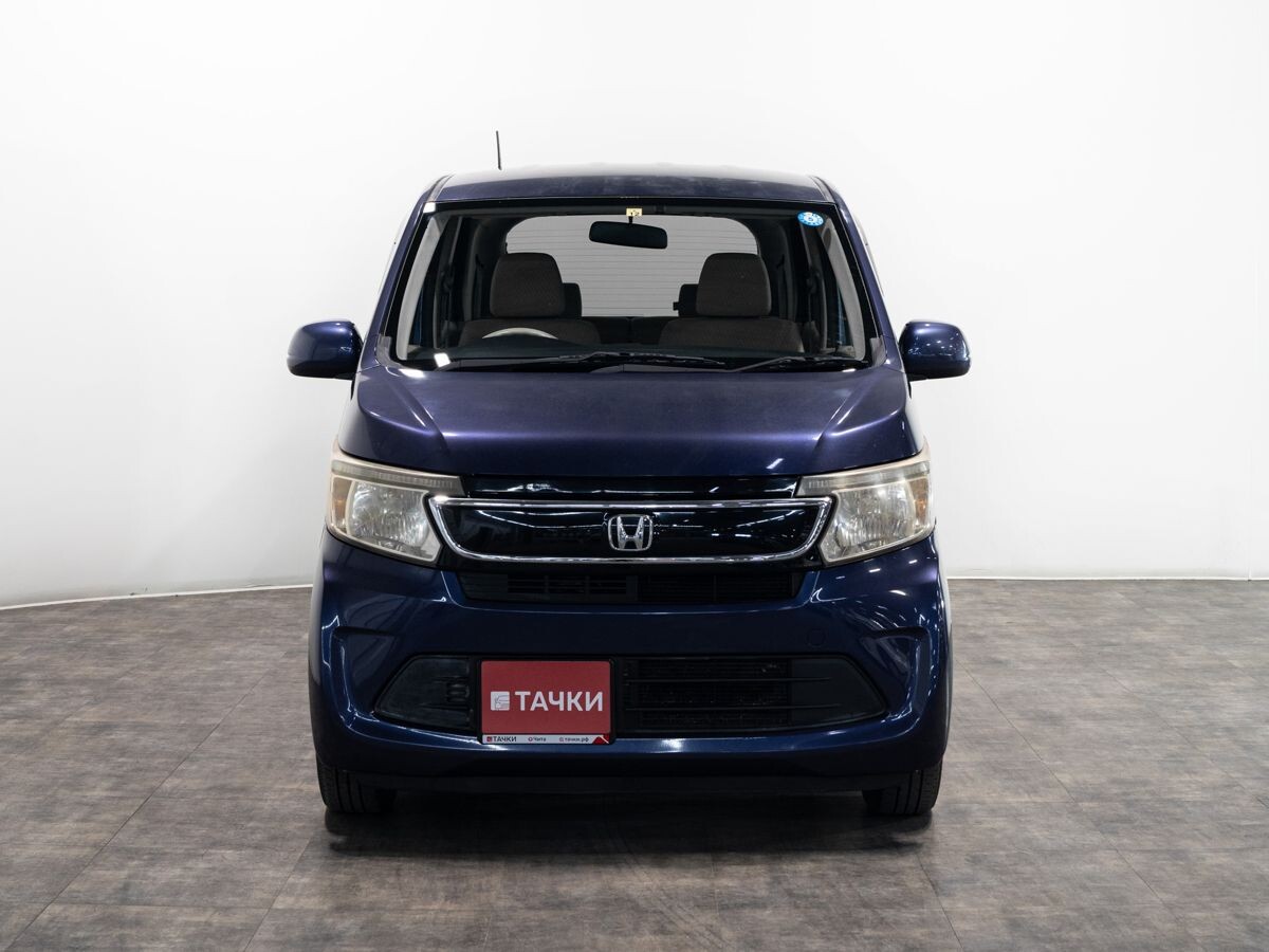 Honda N-WGN 2013 - фото автомобиля