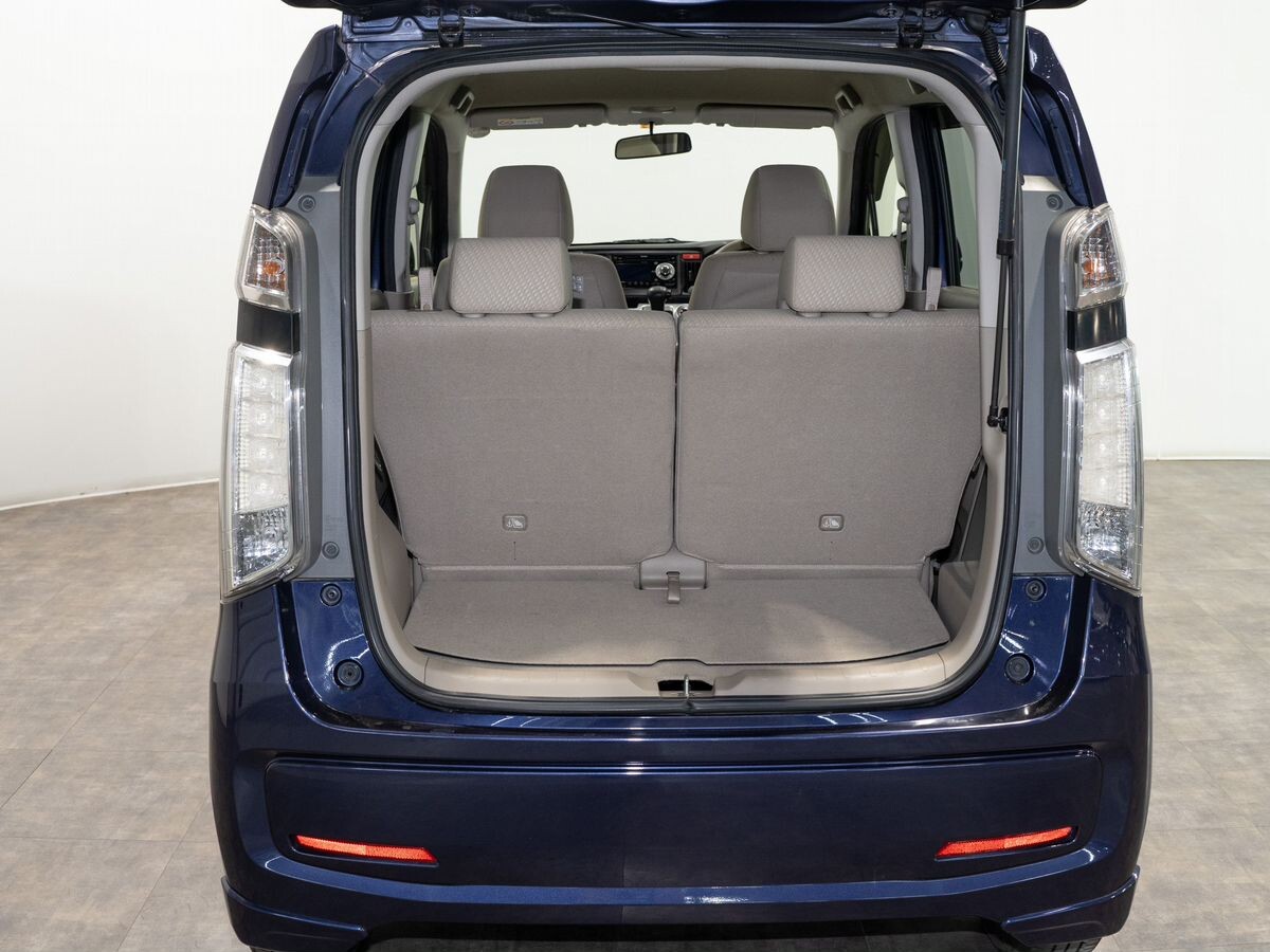 Honda N-WGN 2013 - фото автомобиля