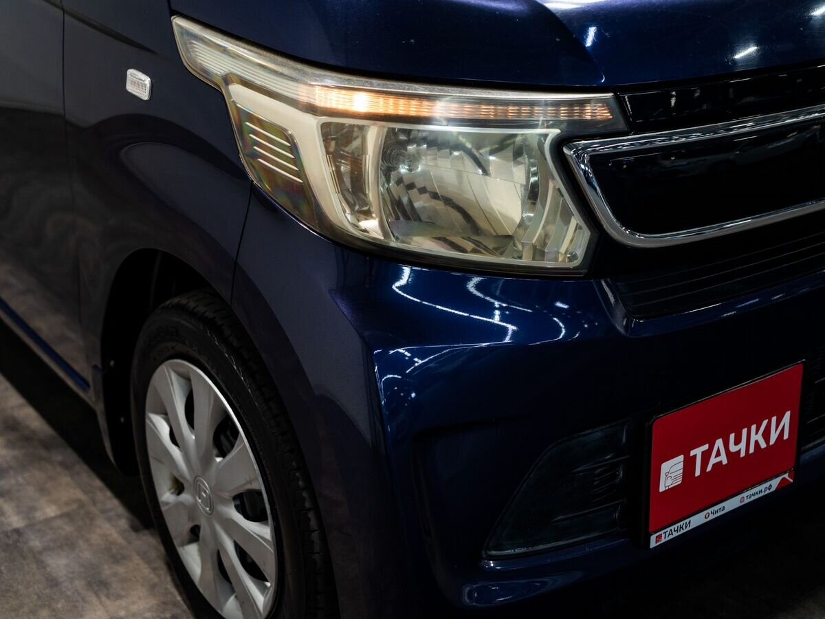 Honda N-WGN 2013 - фото автомобиля
