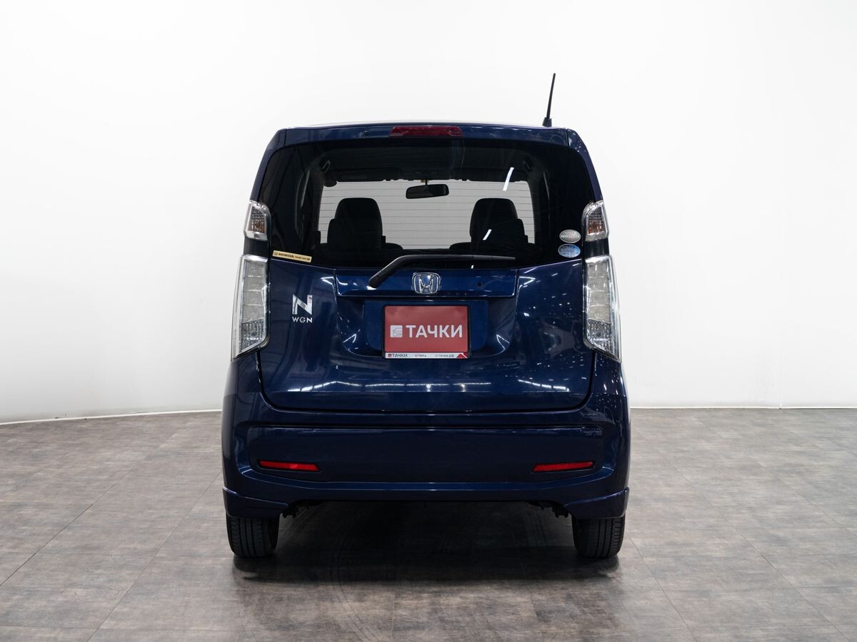 Honda N-WGN 2013 - фото автомобиля