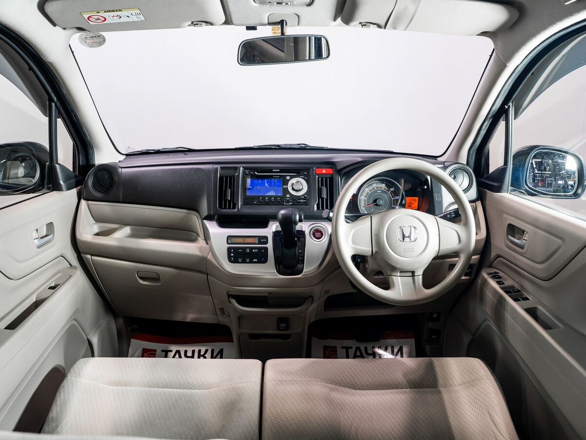 Honda N-WGN 2013 - фото автомобиля