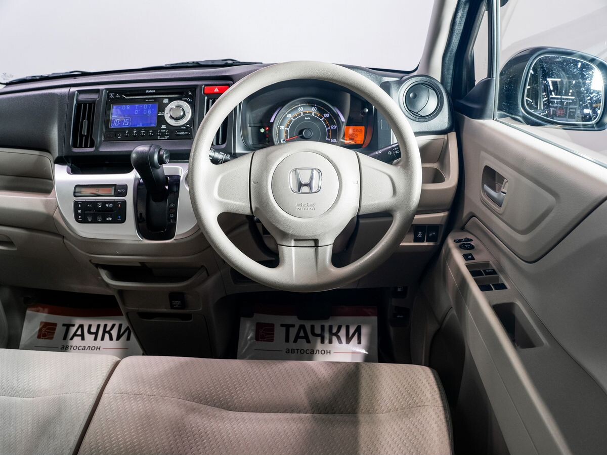 Honda N-WGN 2013 - фото автомобиля