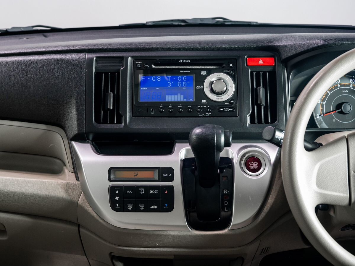 Honda N-WGN 2013 - фото автомобиля
