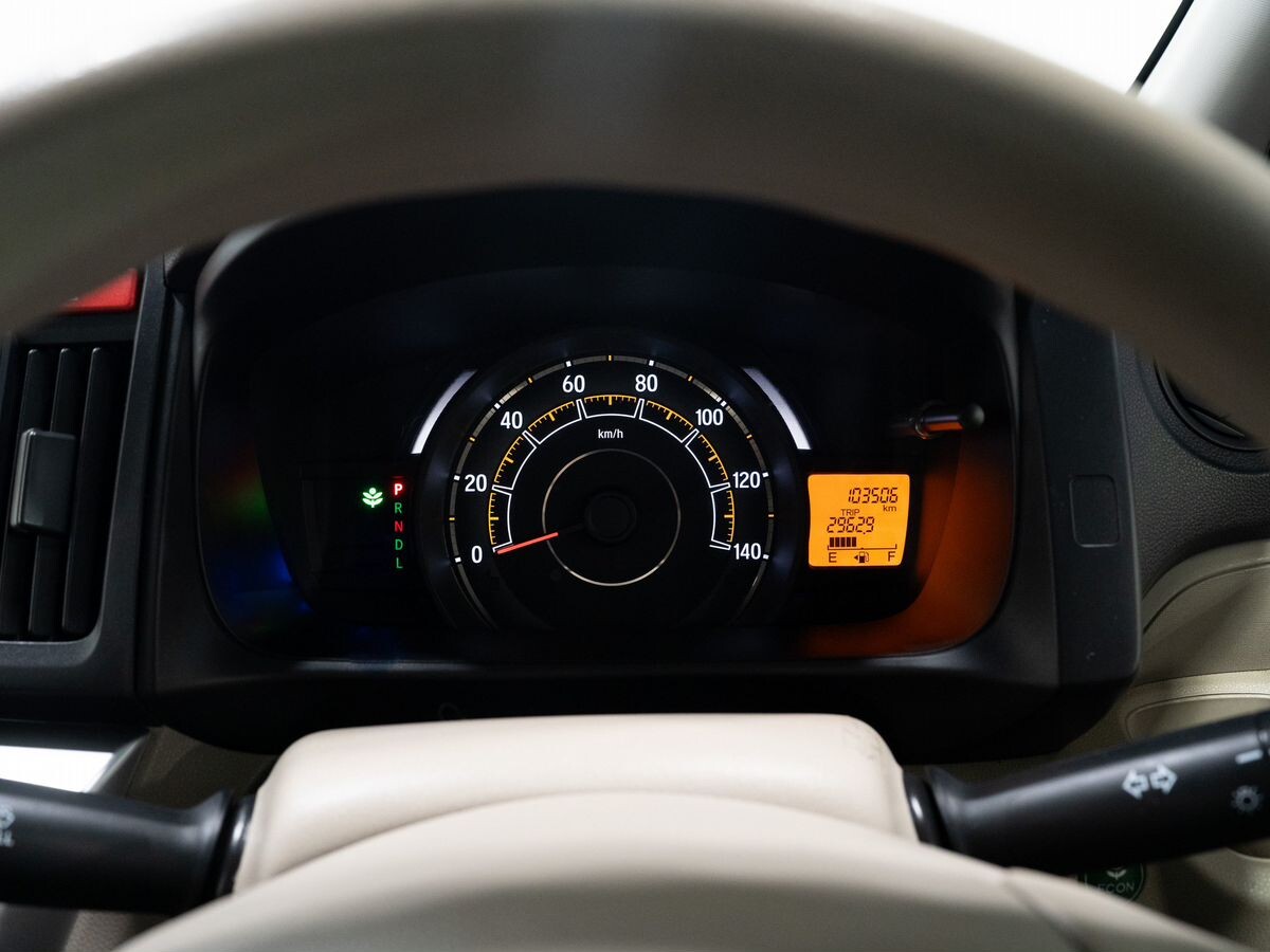 Honda N-WGN 2013 - фото автомобиля