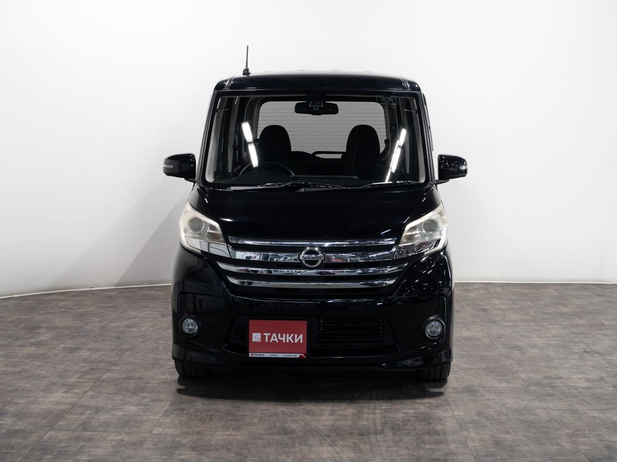 Nissan DAYZ Roox 2015 - фото автомобиля