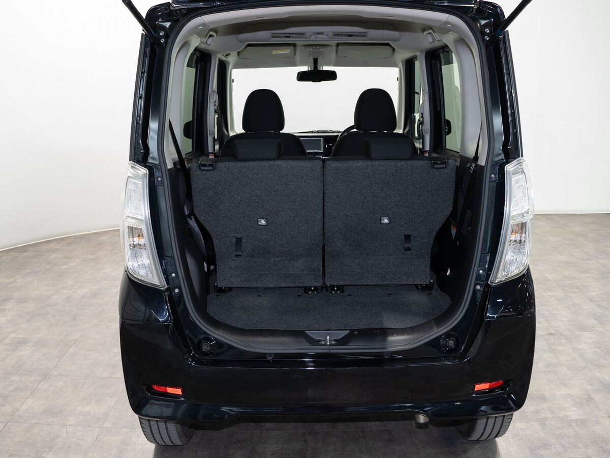 Nissan DAYZ Roox 2015 - фото автомобиля