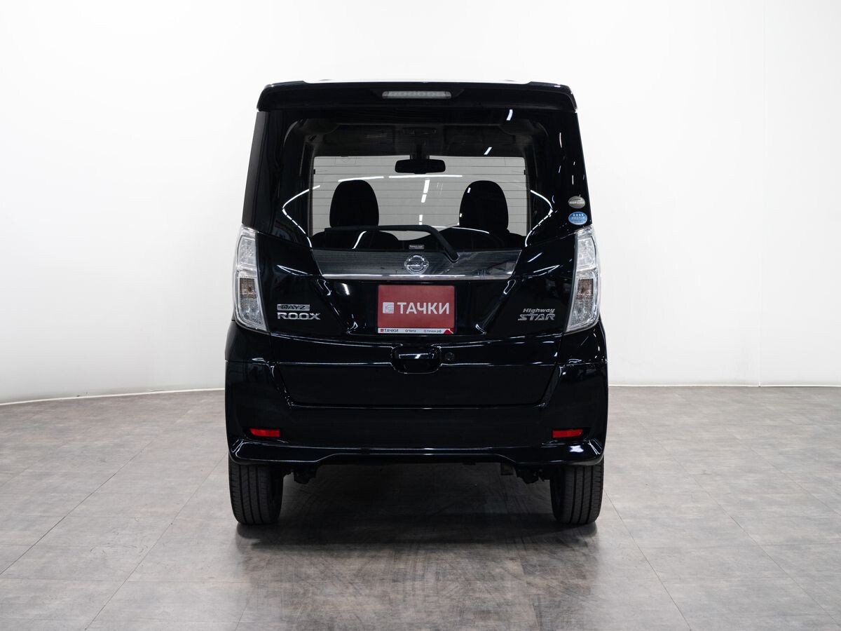 Nissan DAYZ Roox 2015 - фото автомобиля